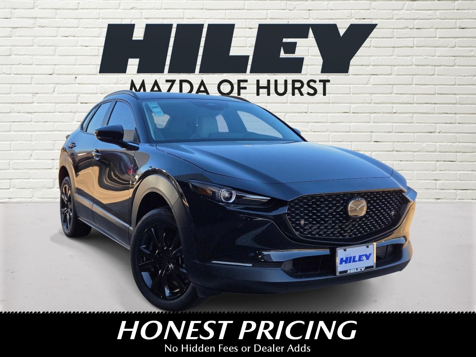 2026 Mazda CX-30