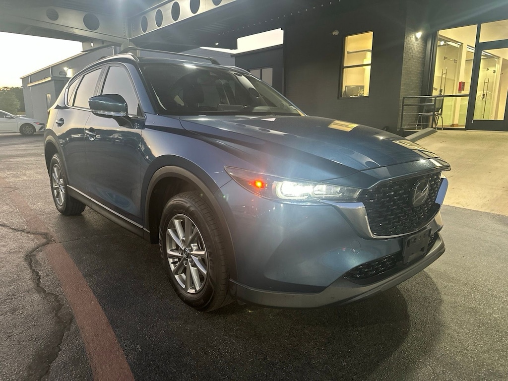 Certified 2022 Mazda CX-5 2.5 S Preferred Package SUV