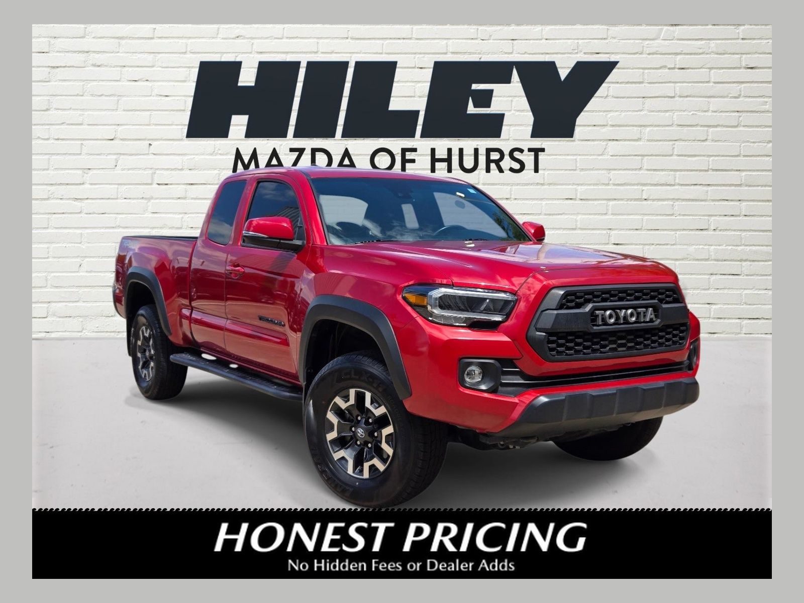 2023 Toyota Tacoma