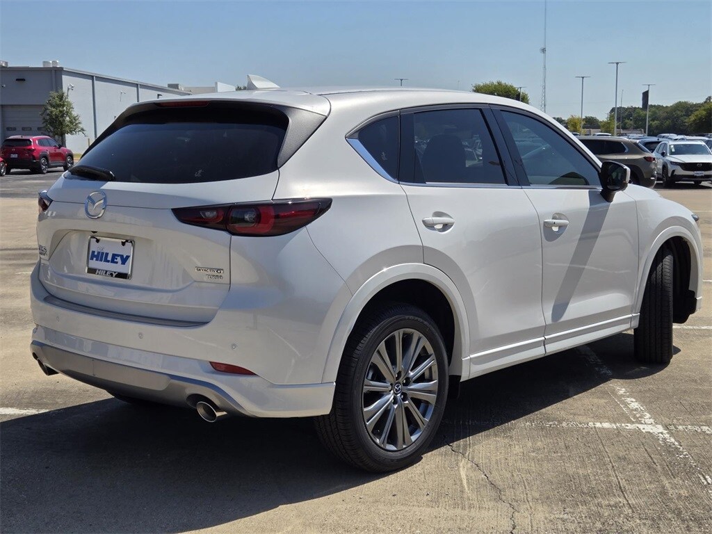 2025 Mazda CX-5 Sport 2.5 Turbo Signature photo 4