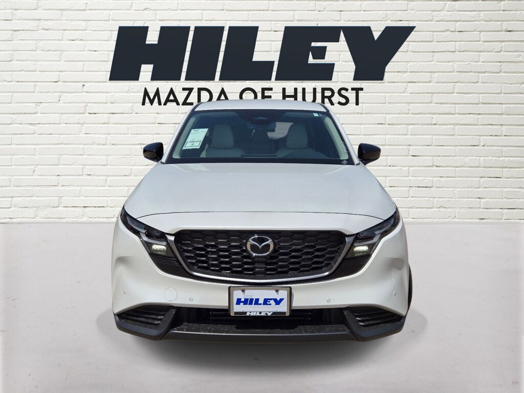 New 2026 Mazda CX-5 2.5 S Select SUV