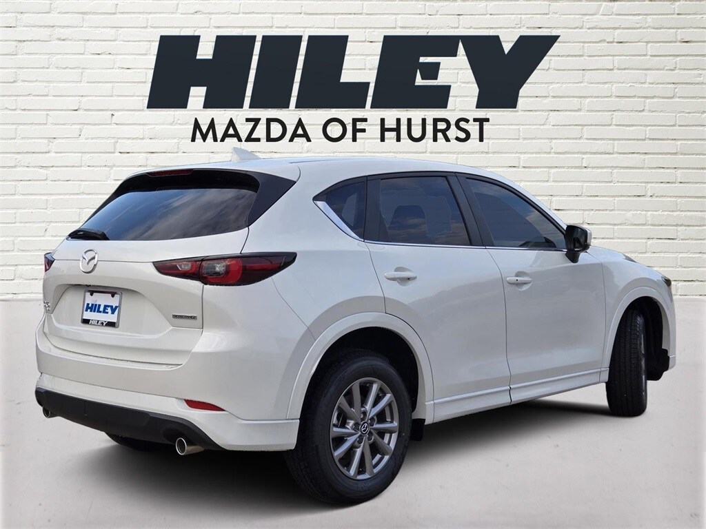 2025 Mazda CX-5 2.5 Select photo 3