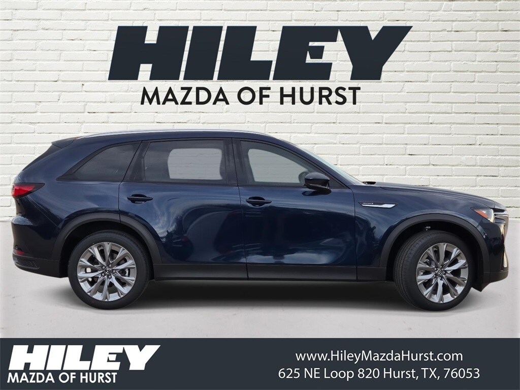 New 2026 Mazda CX-90 3.3 Turbo Preferred SUV