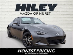2026 Mazda MX-5 Miata RF Grand Touring Convertible