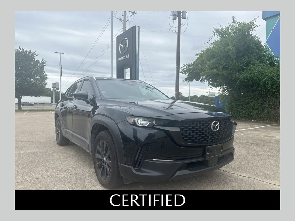 Certified 2024 Mazda CX-50 2.5 S Select Package SUV