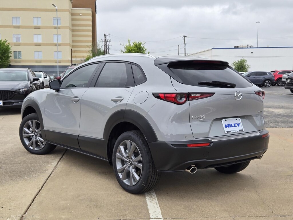 New 2026 Mazda CX-30 2.5 S Premium SUV