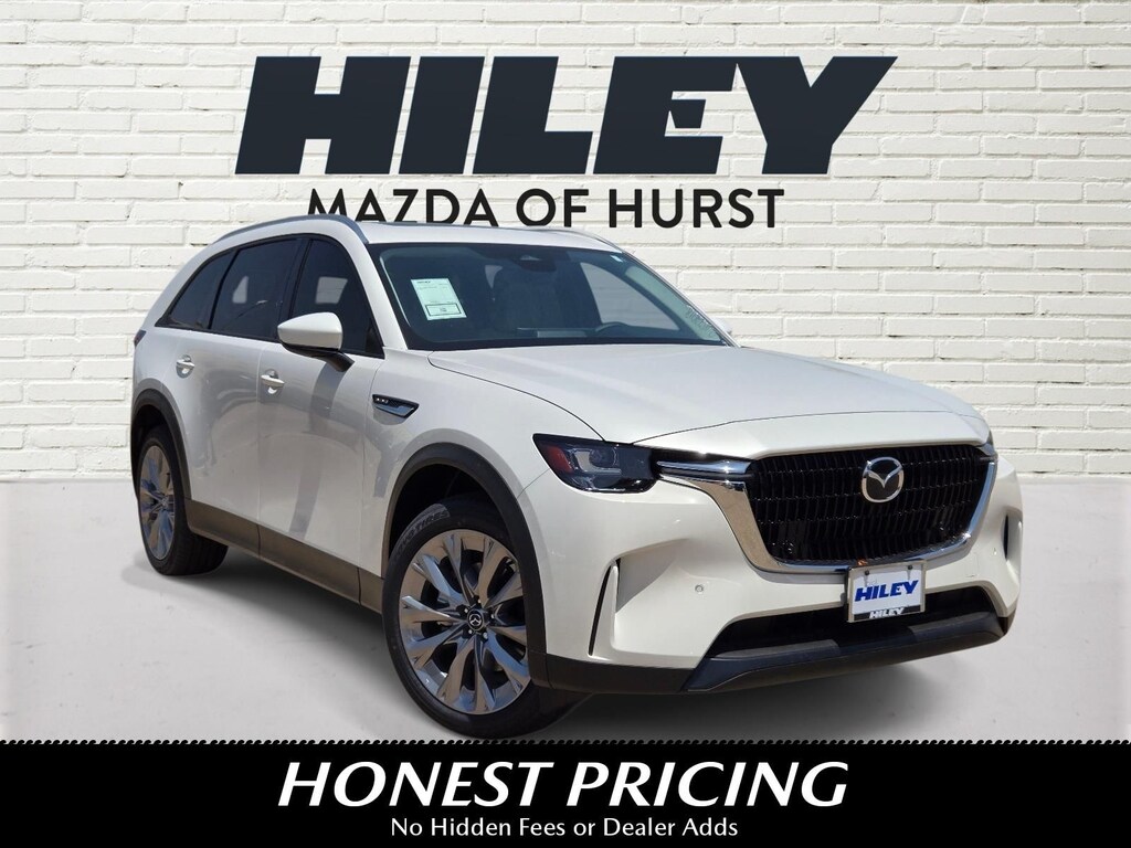 New 2026 Mazda CX-90 3.3 Turbo Preferred SUV
