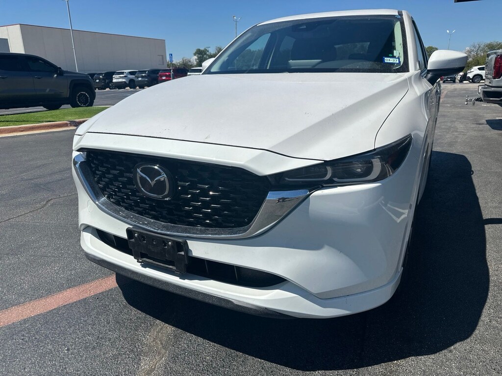 Certified 2025 Mazda CX-5 2.5 S Preferred Package SUV