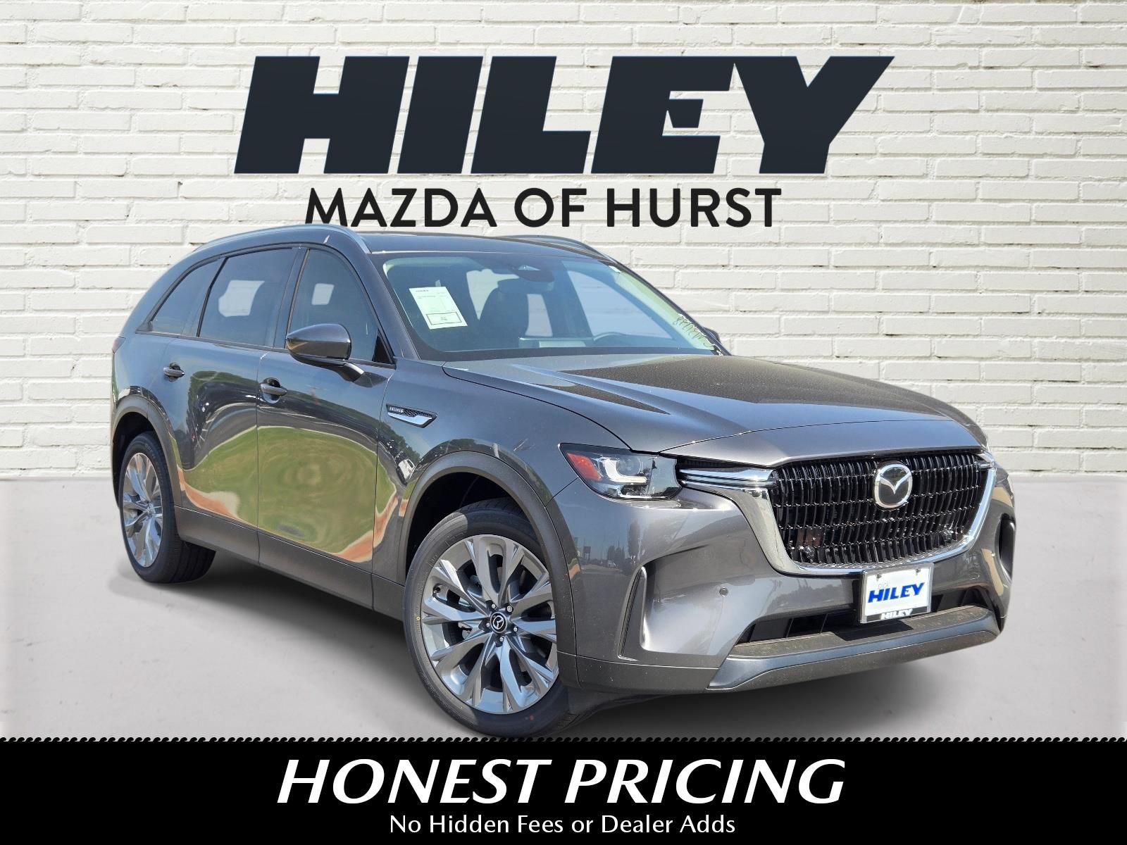 2026 Mazda CX-90