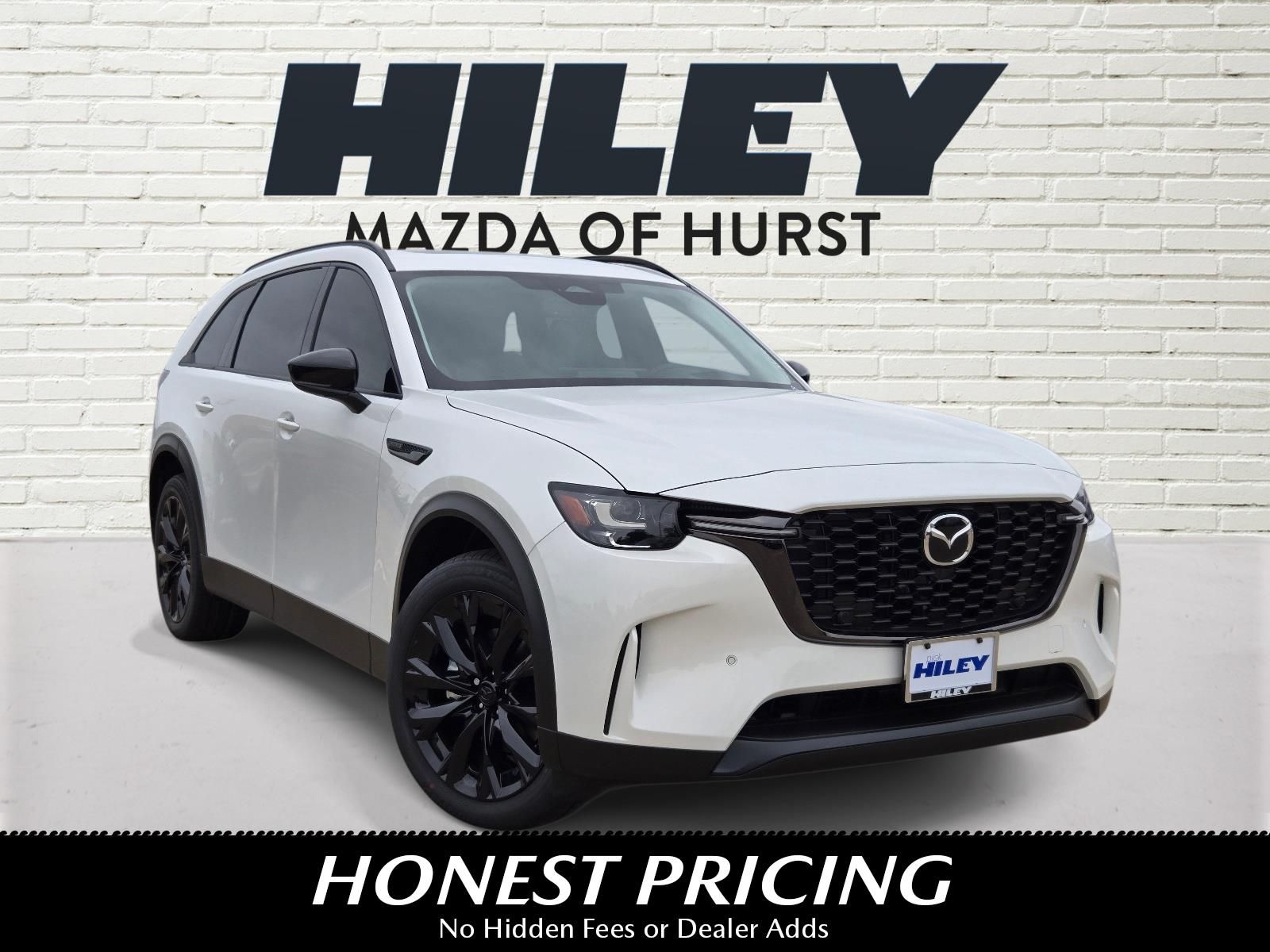 2026 Mazda CX-90