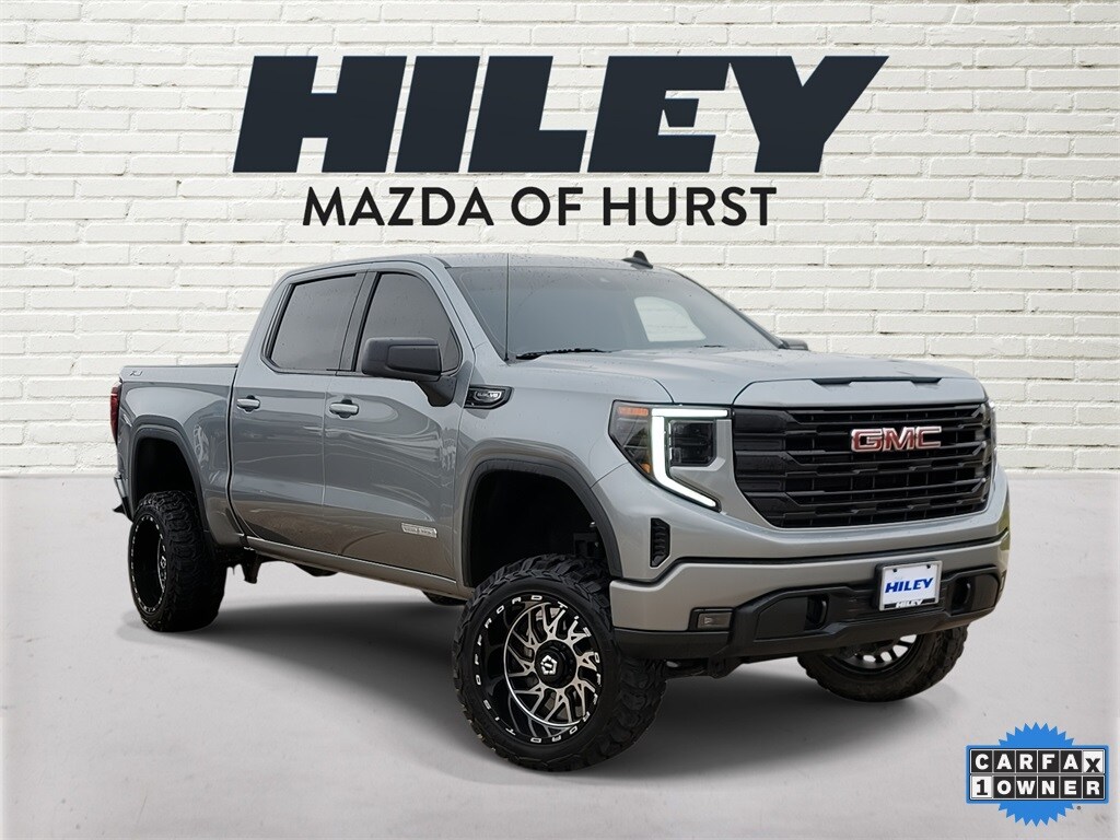 2024 GMC Sierra 1500 Elevation's photo