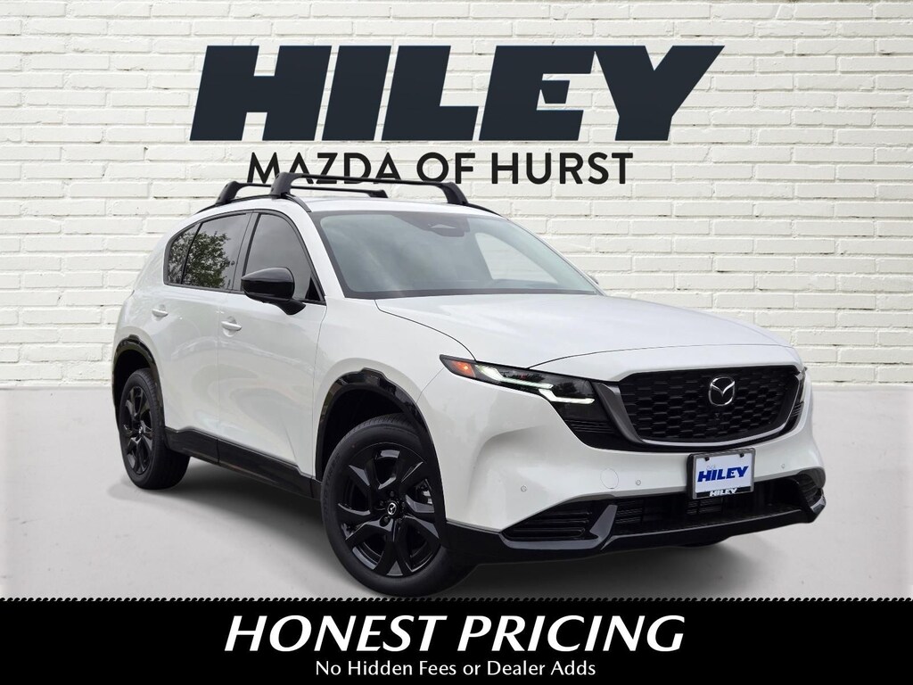 New 2026 Mazda CX-5 2.5 S Premium Plus SUV