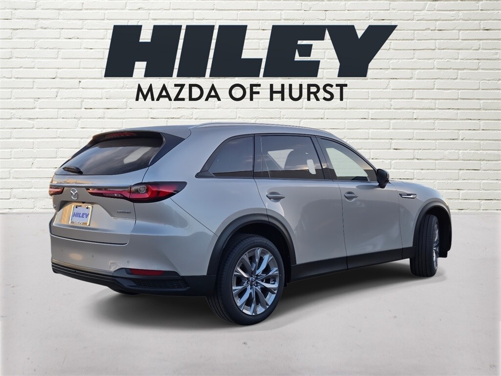 New 2026 Mazda CX-90 3.3 Turbo Preferred SUV