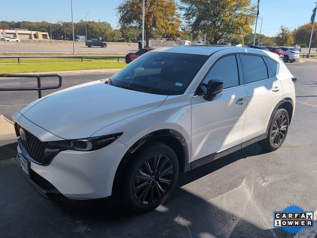Certified 2024 Mazda CX-5 2.5 Turbo Premium Package SUV