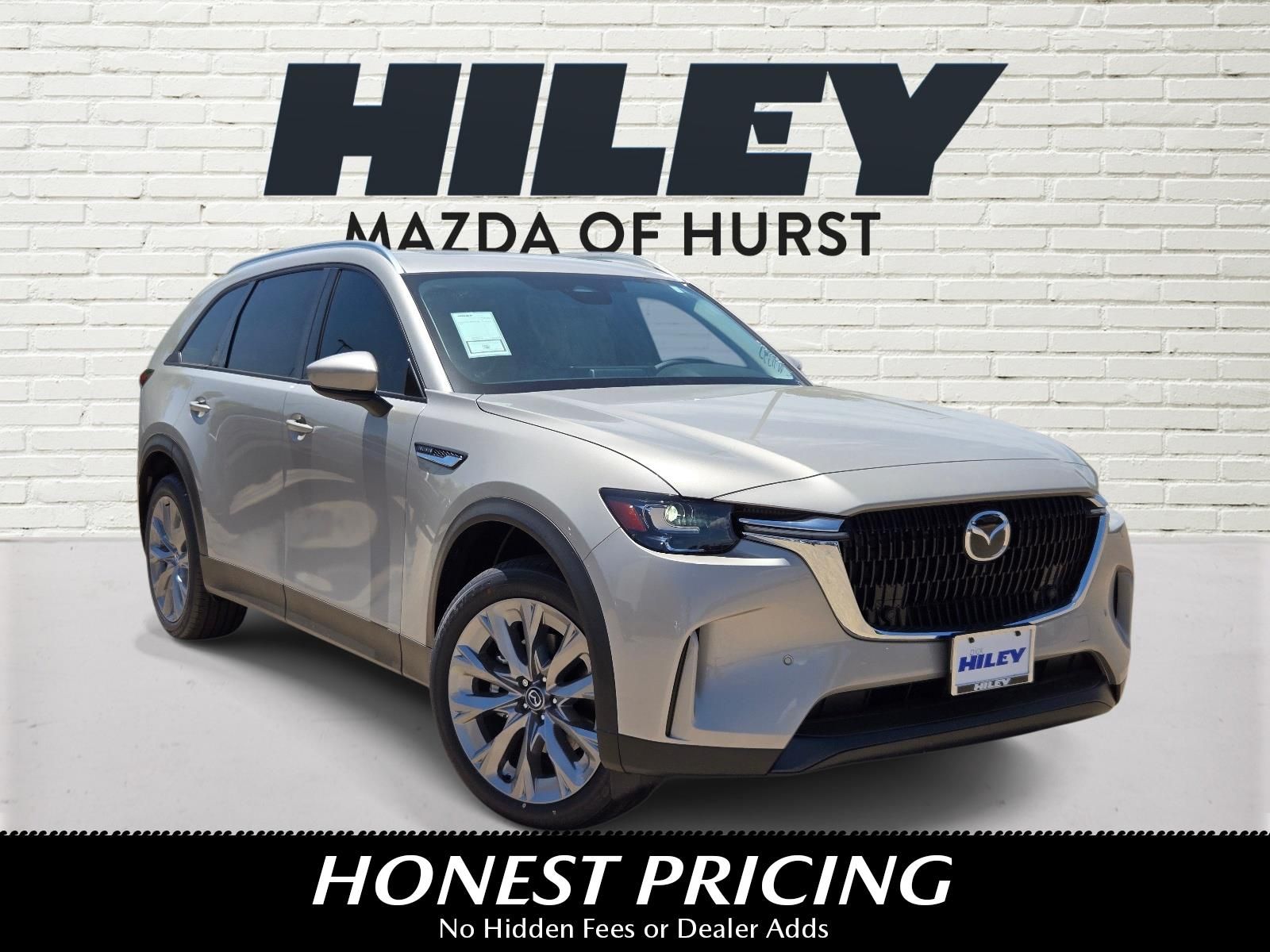 2026 Mazda CX-90