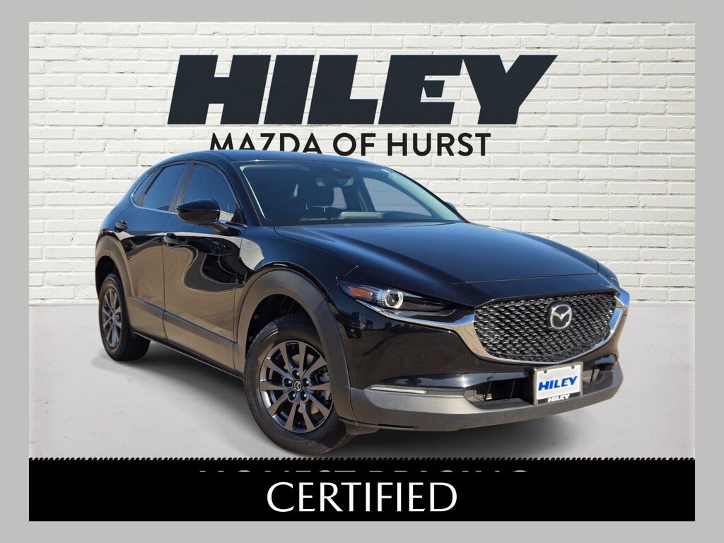 Certified 2021 Mazda Mazda CX-30 2.5 S SUV