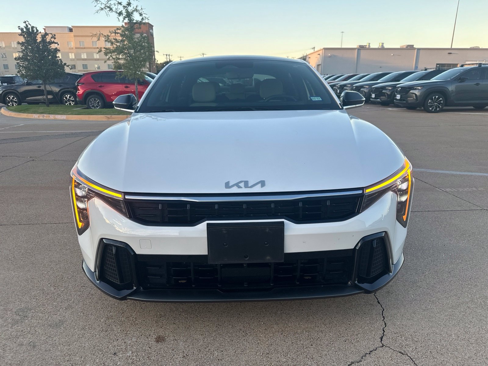 Used 2025 Kia K4 GT-Line Sedan