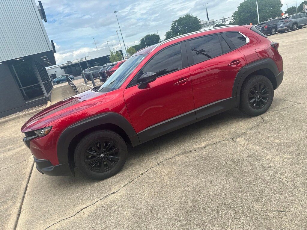 Certified 2026 Mazda CX-50 Hybrid Preferred SUV