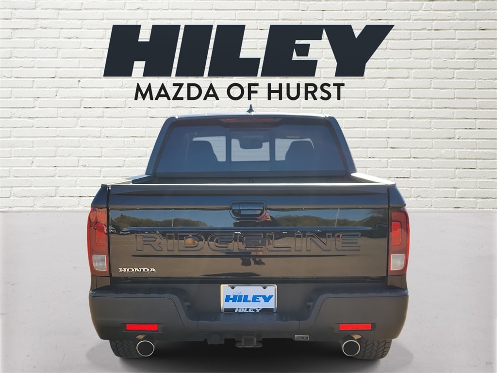 Used 2024 Honda Ridgeline RTL Truck Crew Cab