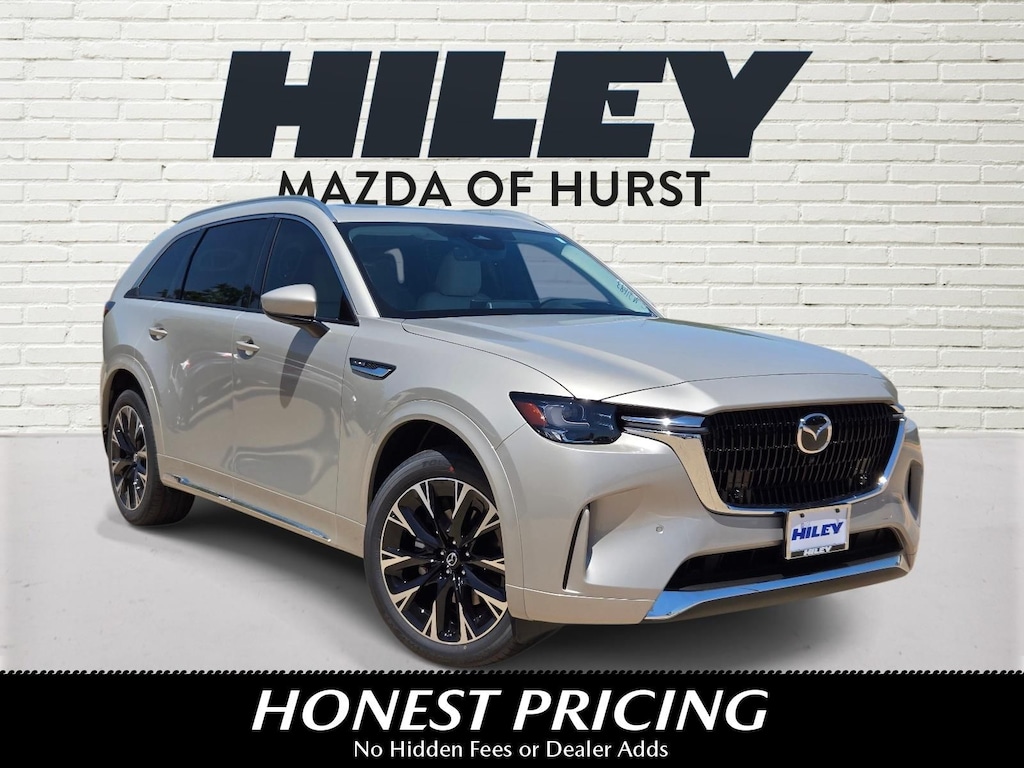 New 2026 Mazda CX-90 3.3 Turbo S Premium Plus SUV