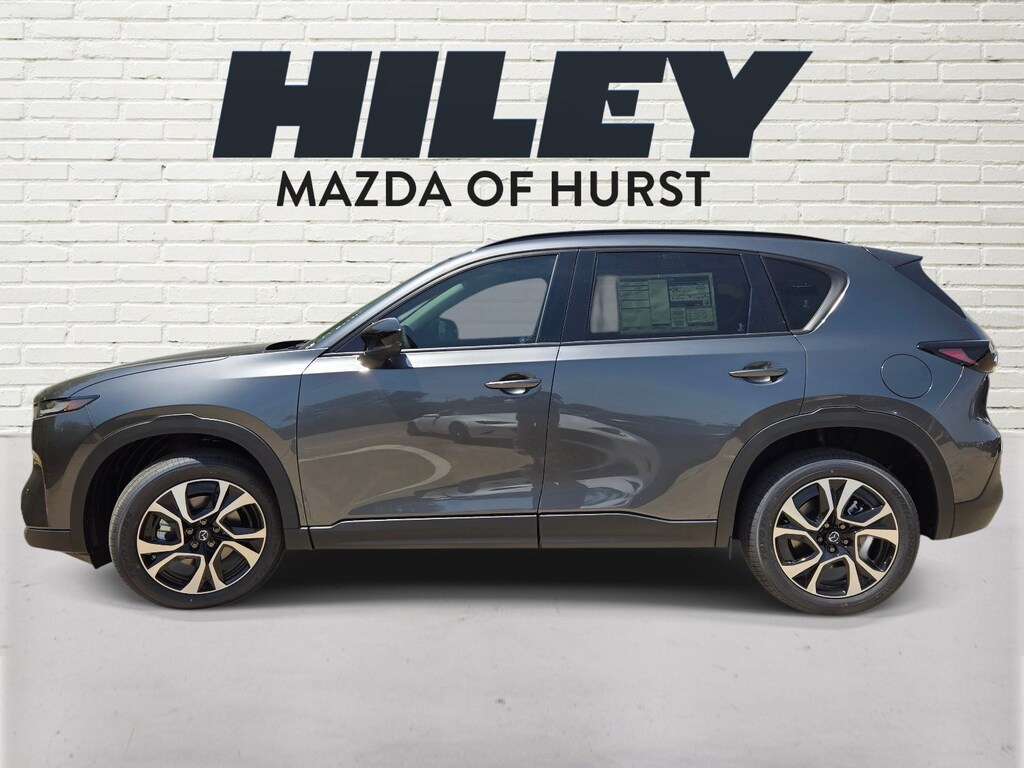 New 2026 Mazda CX-5 2.5 S Preferred SUV