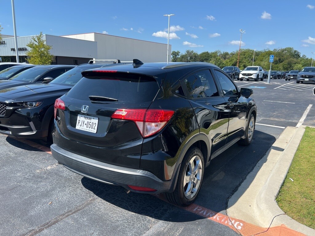 2016 Honda HR-V EX-L photo 2