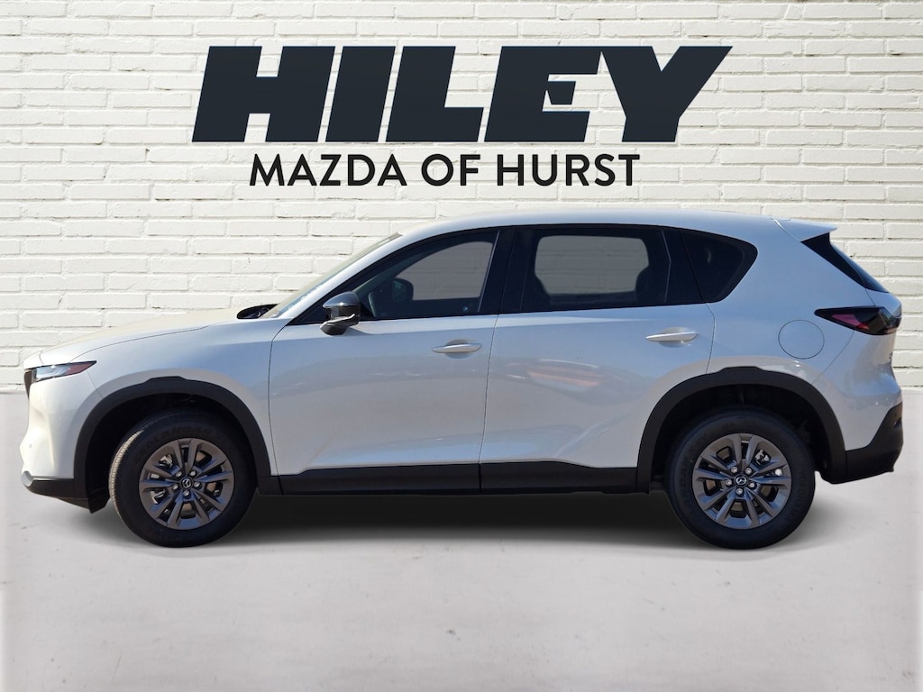 New 2026 Mazda CX-5 2.5 S Select SUV