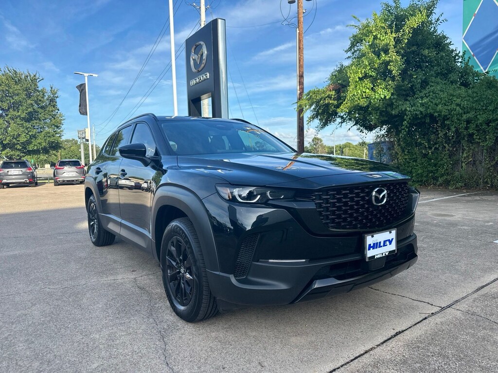 Certified 2026 Mazda CX-50 Hybrid Premium SUV