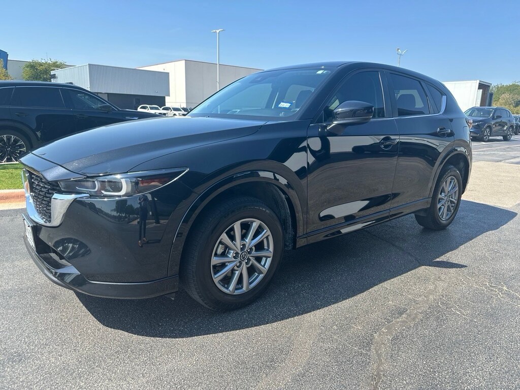 Certified 2024 Mazda CX-5 2.5 S Select Package SUV