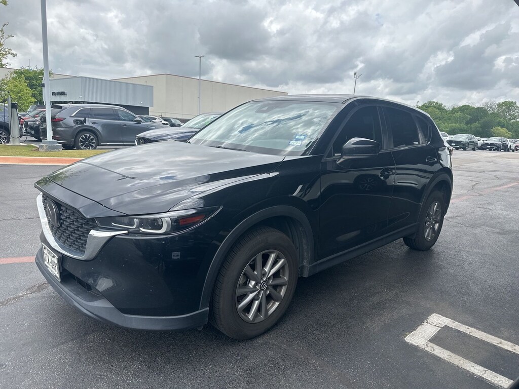 Certified 2023 Mazda CX-5 2.5 S SUV
