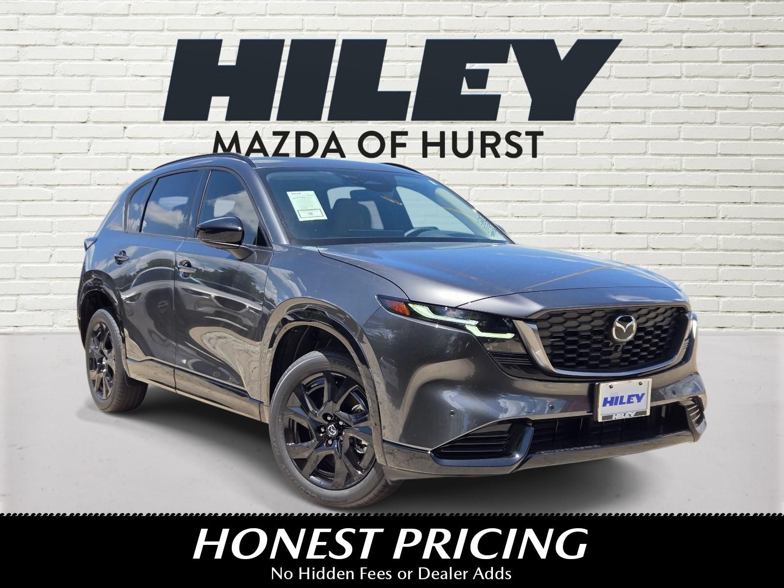 2026 Mazda CX-5