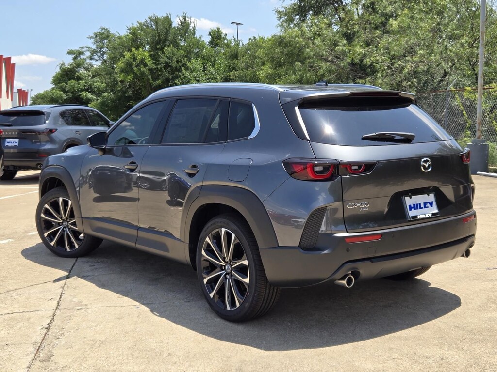New 2026 Mazda CX-50 2.5 S Premium SUV