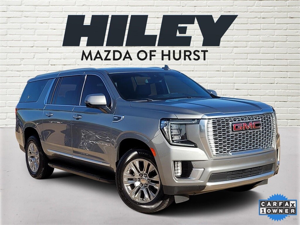 2023 GMC Yukon XL Denali's photo