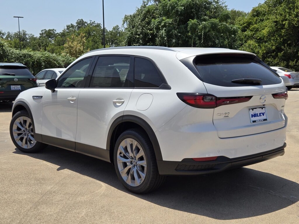 New 2026 Mazda CX-90 3.3 Turbo Preferred SUV