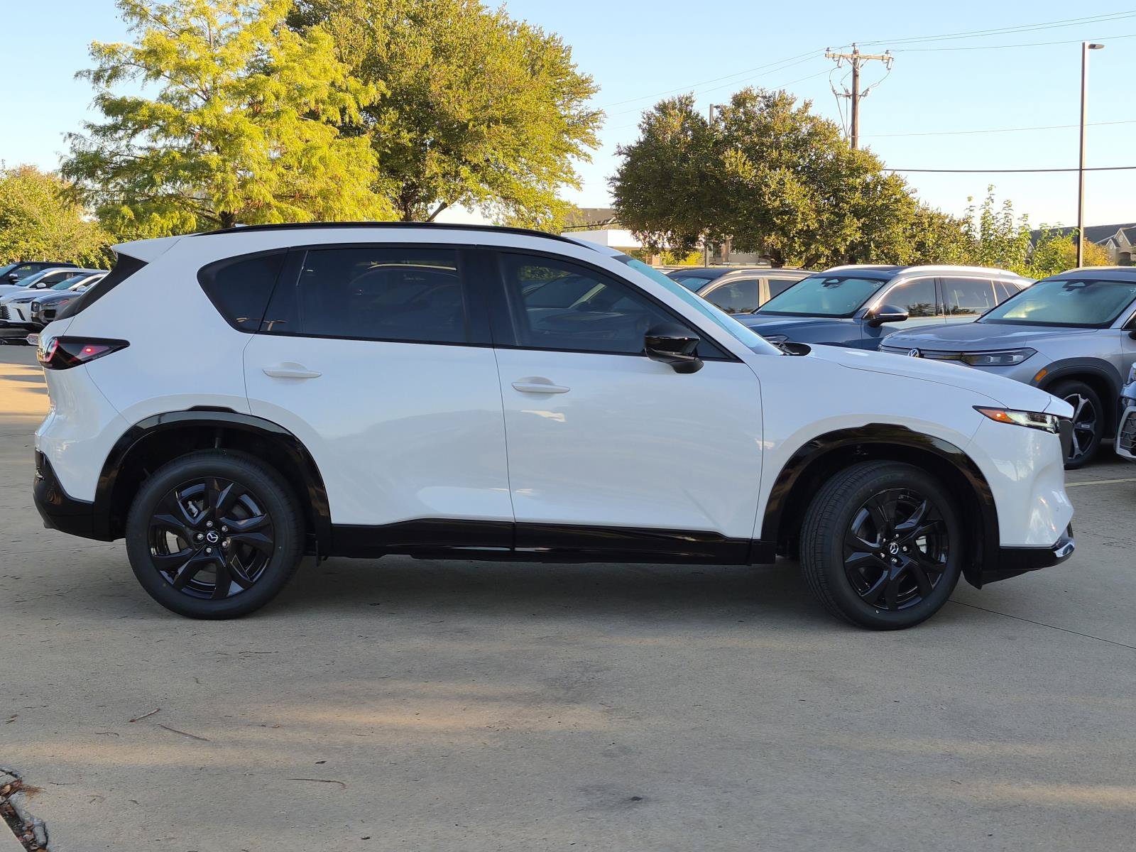 New 2026 Mazda CX-5 2.5 S Premium SUV