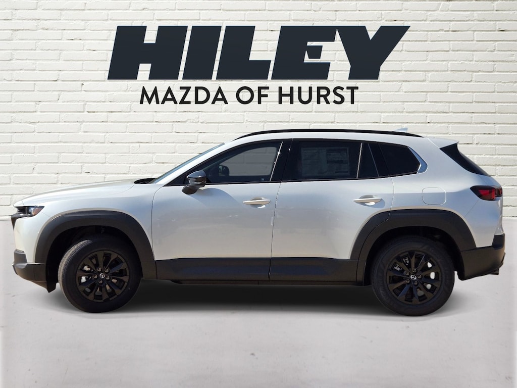 New 2026 Mazda CX-50 Hybrid Premium SUV