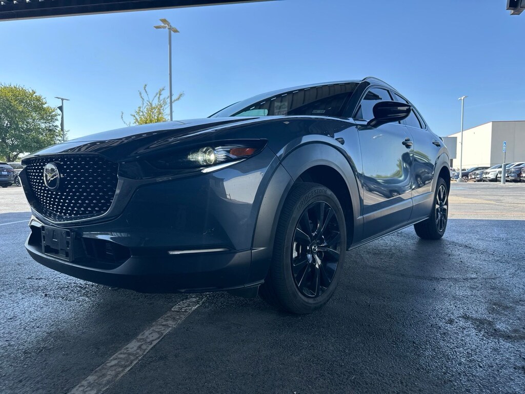 Certified 2023 Mazda CX-30 2.5 S Carbon Edition SUV