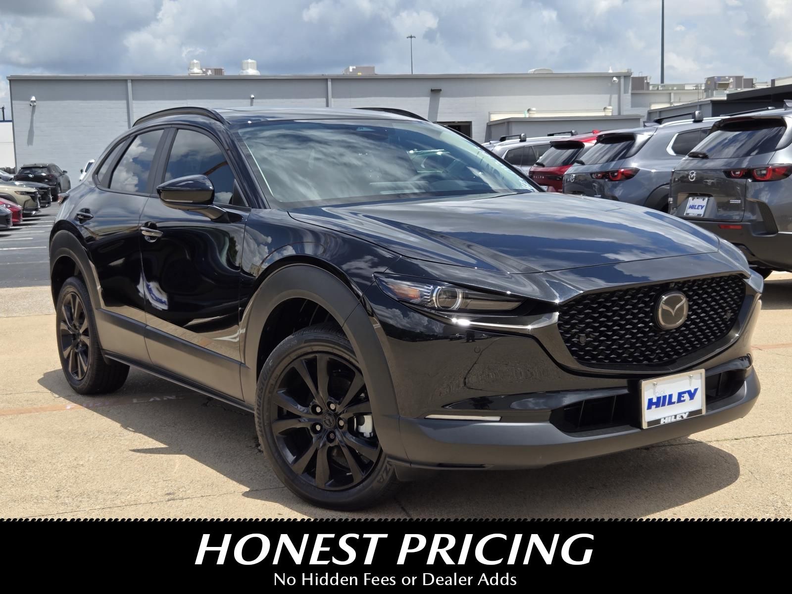  Mazda CX-30