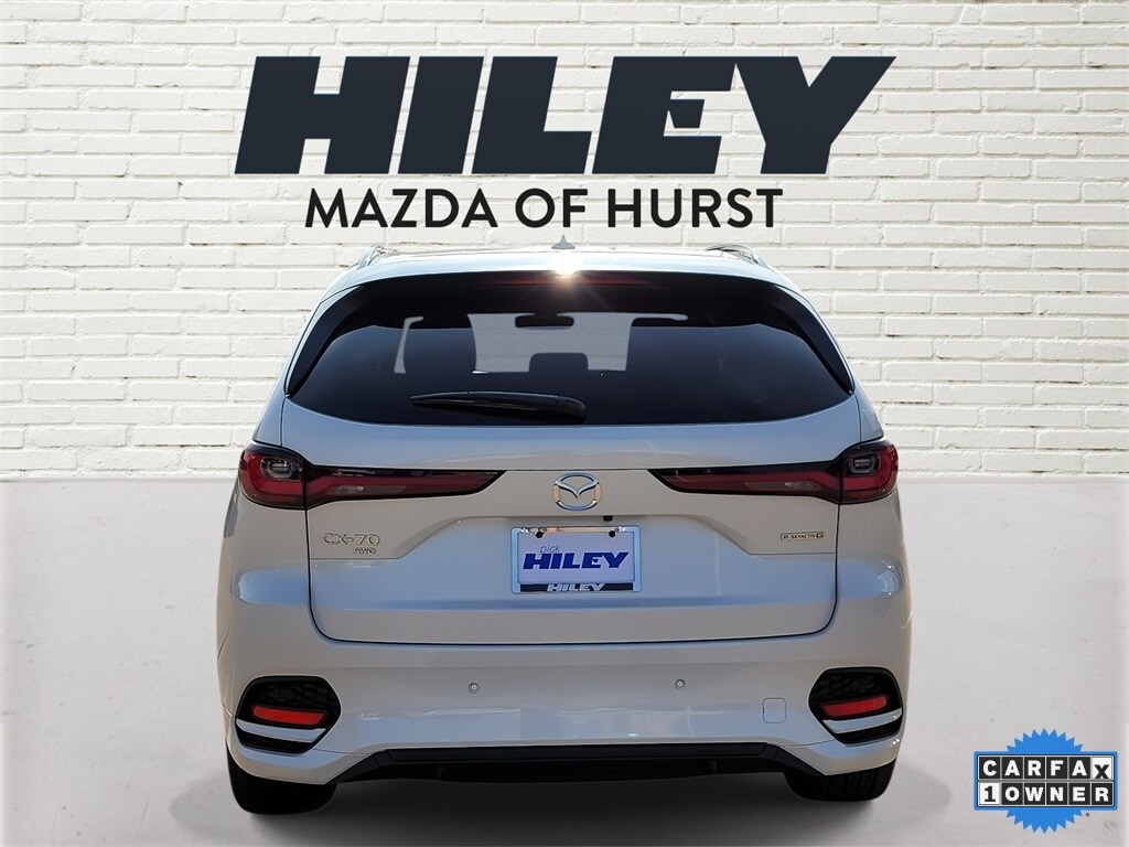 2025 Mazda CX-70 3.3 Turbo S Premium photo 4