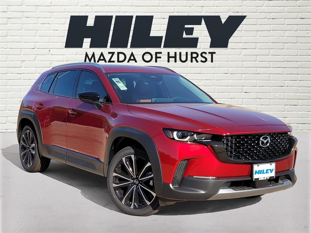 New 2025 Mazda CX-50 2.5 Turbo Premium Package SUV