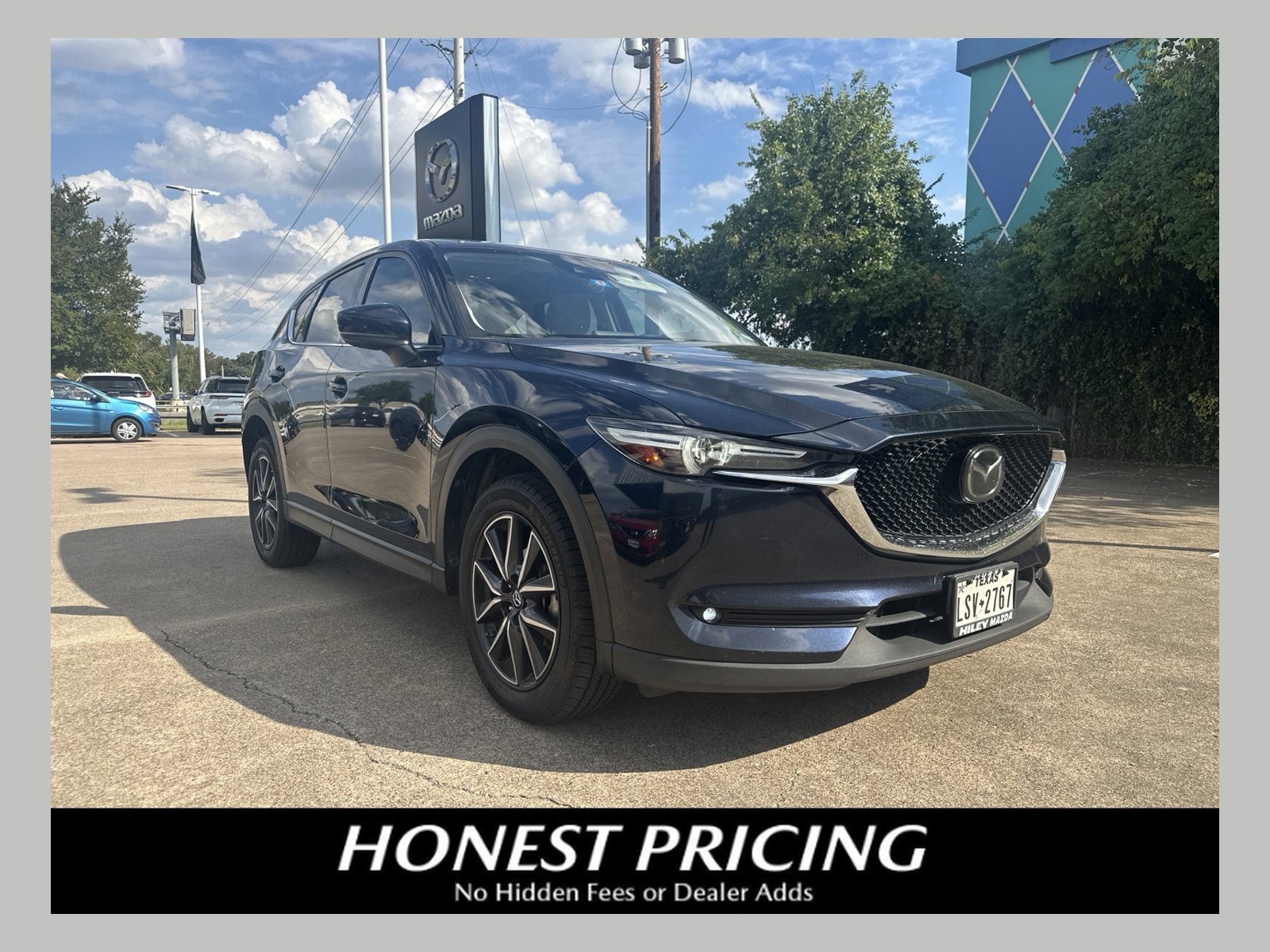 2018 Mazda CX-5