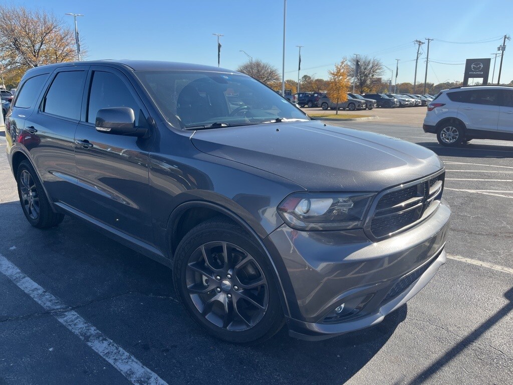 Used 2015 Dodge Durango R/T SUV