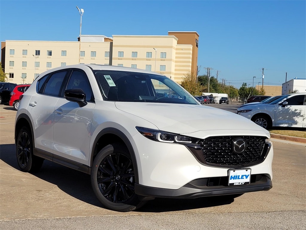 2025 Mazda CX-5 S Carbon Edition's photo