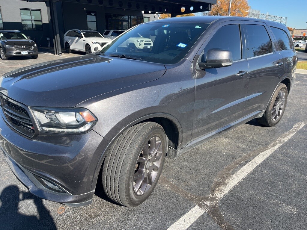 Used 2015 Dodge Durango R/T SUV