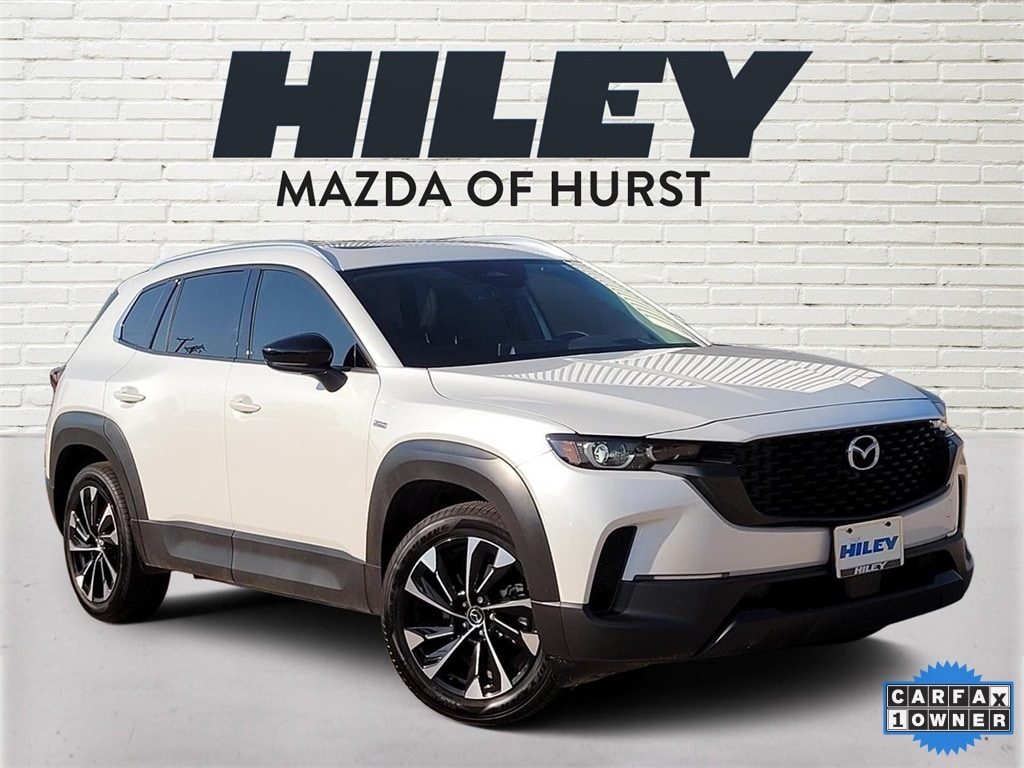 Certified 2025 Mazda CX-50 Hybrid Premium Plus Package SUV