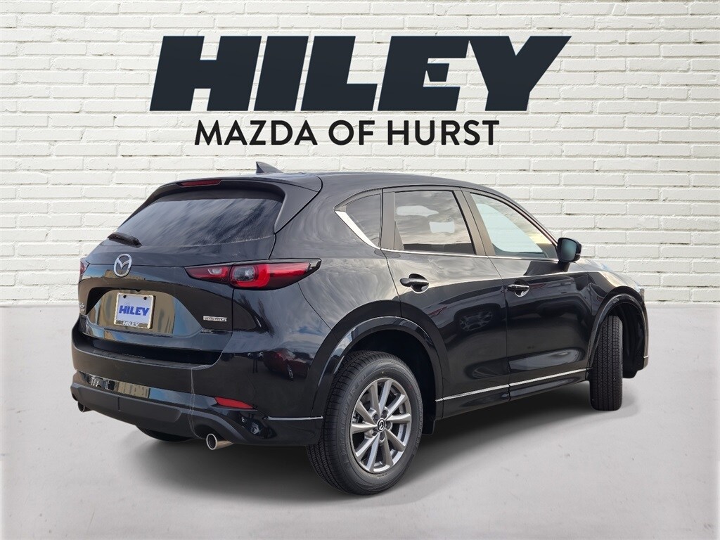 New 2025 Mazda CX-5 2.5 S Select Package SUV