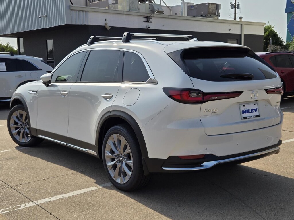 New 2026 Mazda CX-90 3.3 Turbo Premium Plus SUV