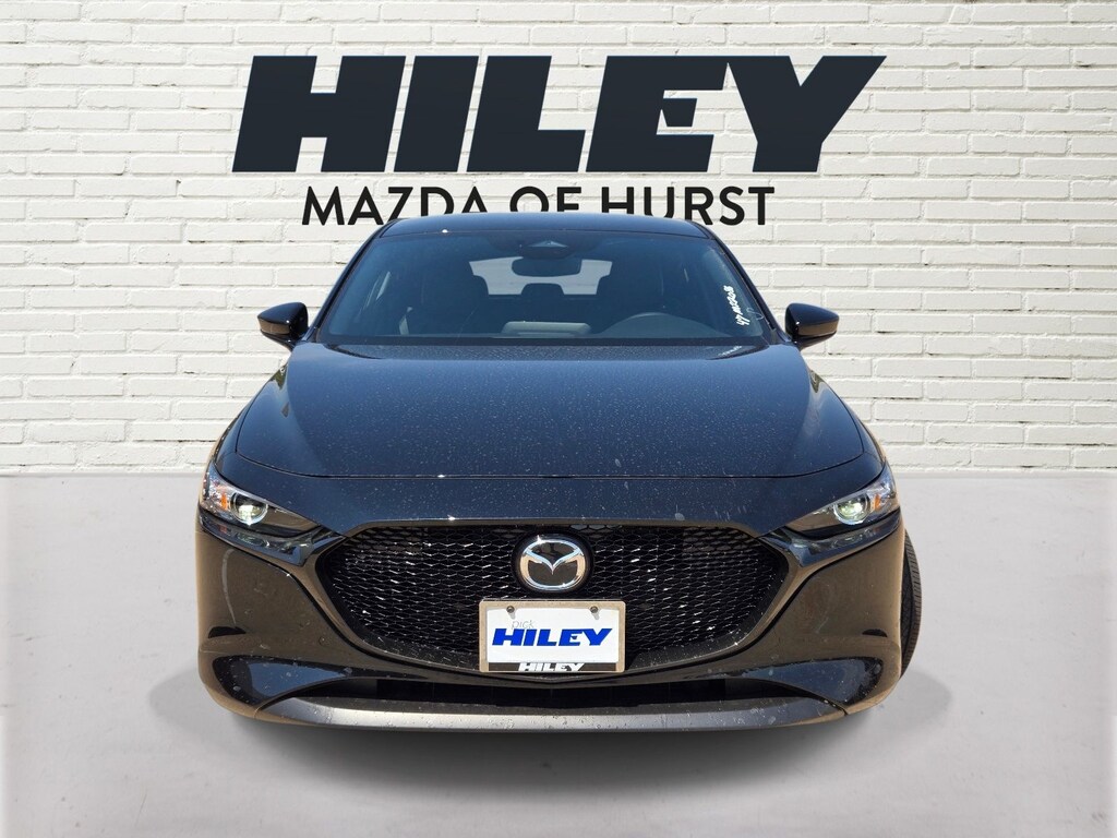 New 2026 Mazda Mazda3 Hatchback 2.5 S Select Sport Hatchback