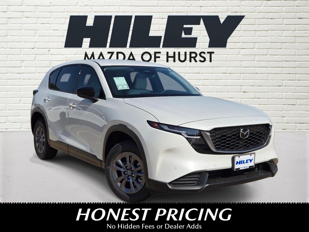 New 2026 Mazda CX-5 2.5 S Select SUV