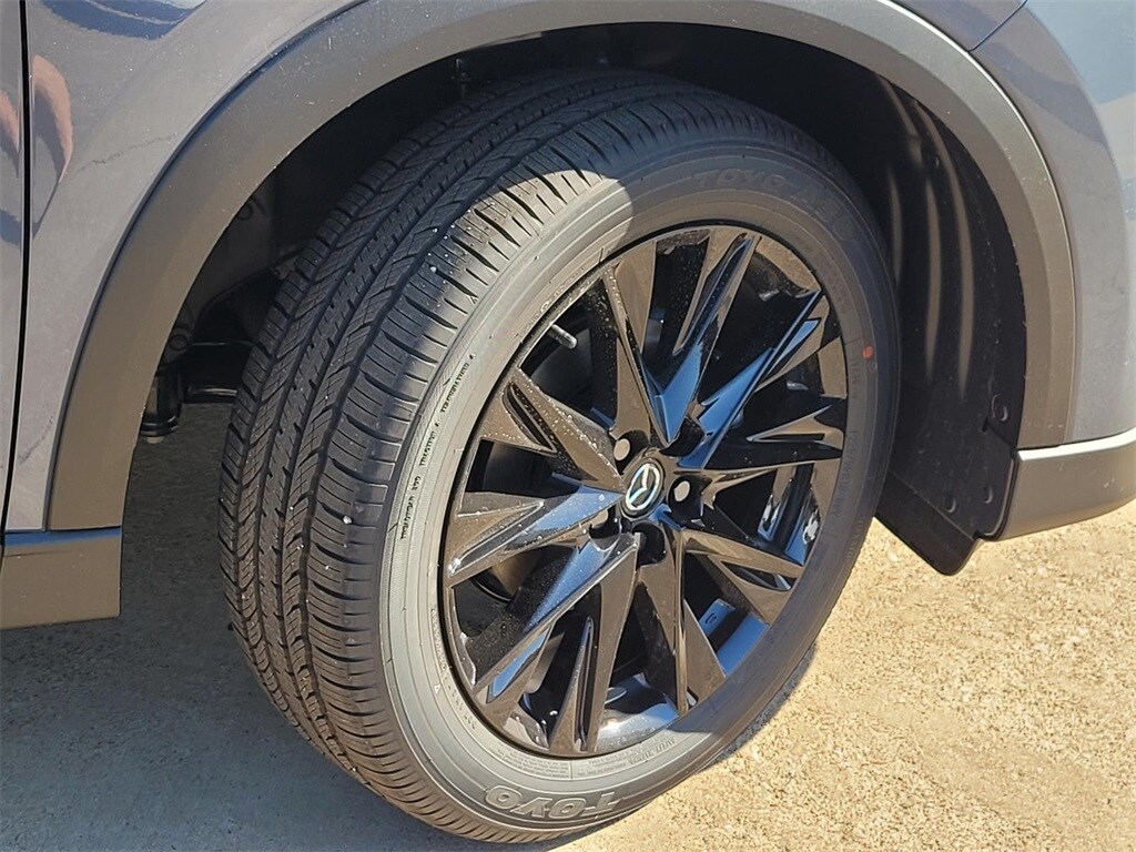 New 2025 Mazda CX-5 2.5 S Carbon Edition SUV